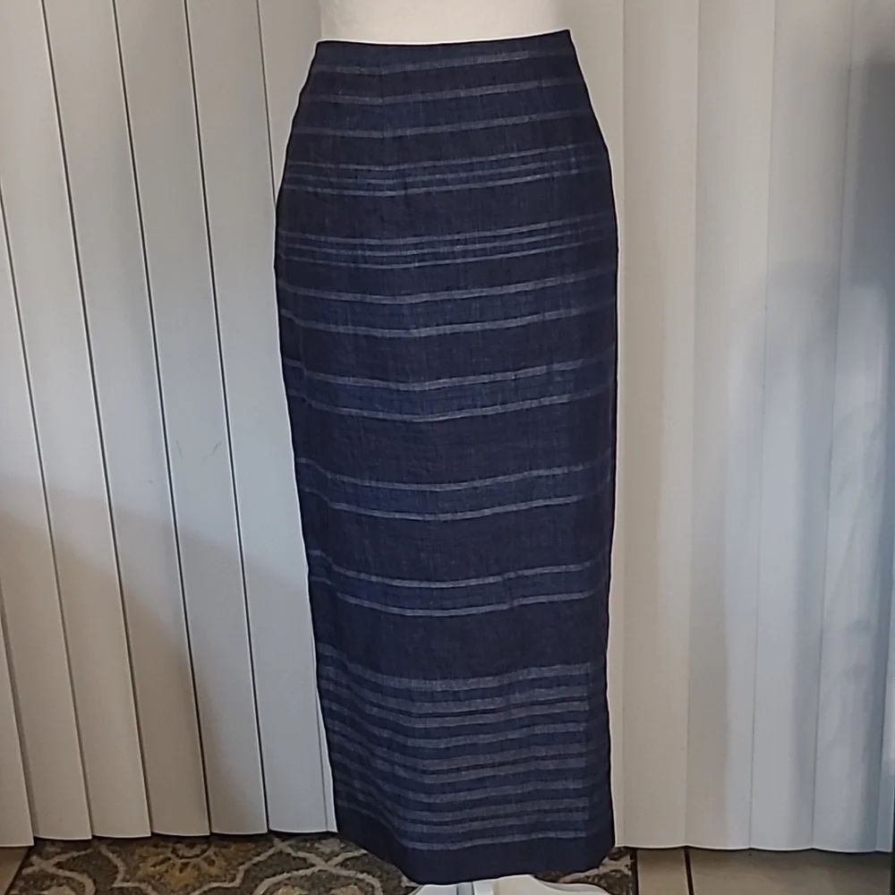 Vtg. Jones New York High Waisted Skirt
